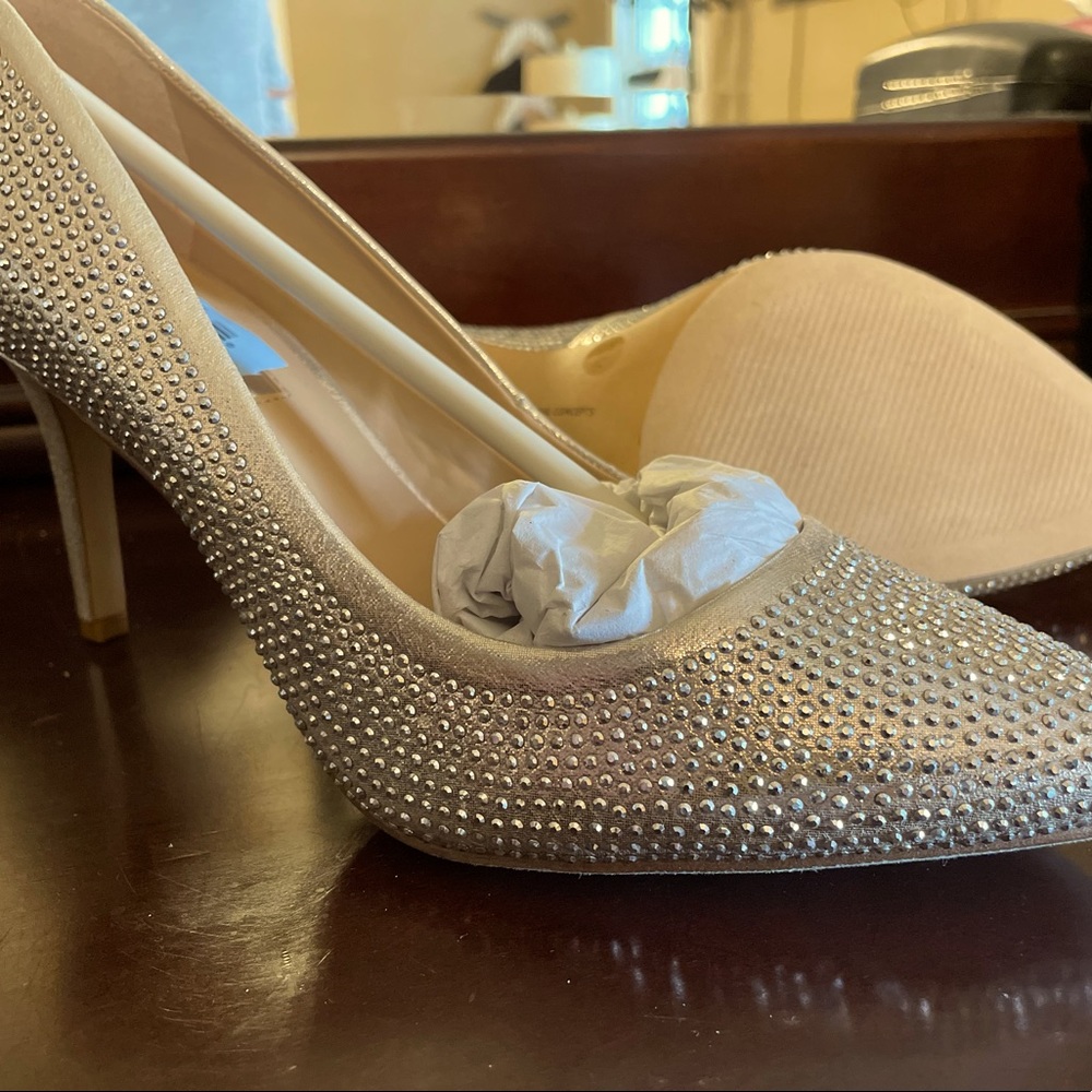 INC International Concepts Heel